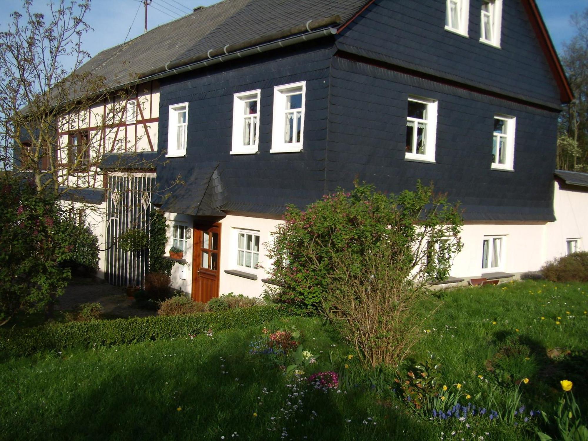 Ferienhof Mies Steffenshof Eksteriør bilde