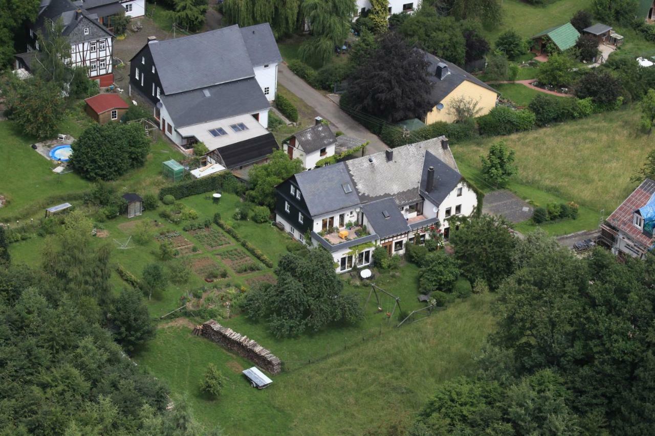 Ferienhof Mies Steffenshof Eksteriør bilde