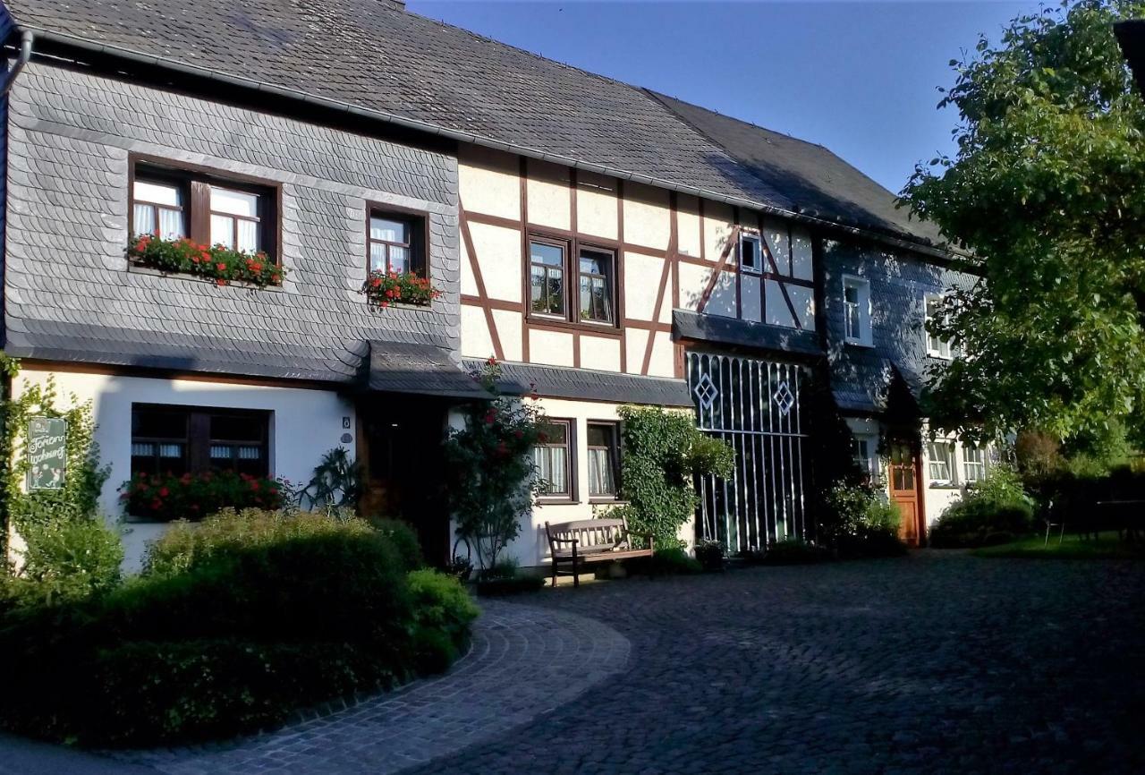 Ferienhof Mies Steffenshof Eksteriør bilde