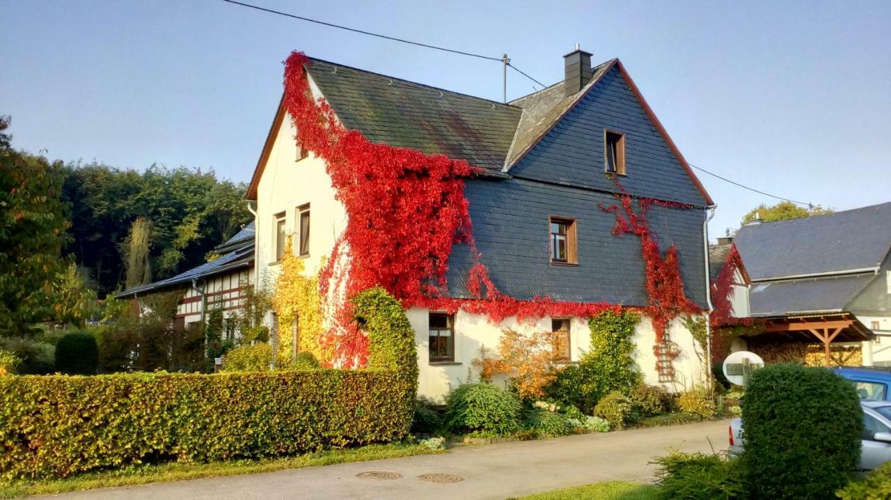 Ferienhof Mies Steffenshof Rom bilde